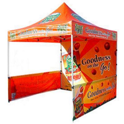 China UV Resistance Professional Trade Show Protable Tent Aluminum Folding Canopy Gazebo 3x3 for sale