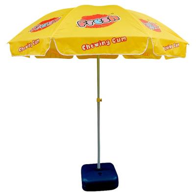 China Promotional Custom Beach Umbrella Factory Price Beach Umbrella Sun Umbrella Beach Umbrella for sale