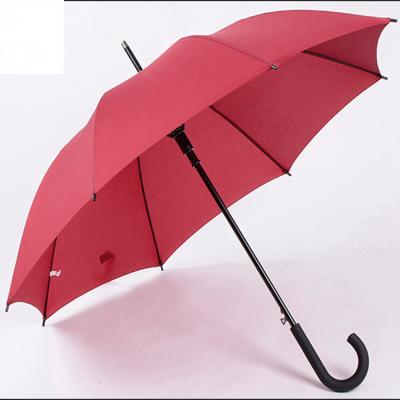 China Traditional Custom Logo Printing Windproof Sun Protective Golf Automatic Open Advertising Umbrella for sale