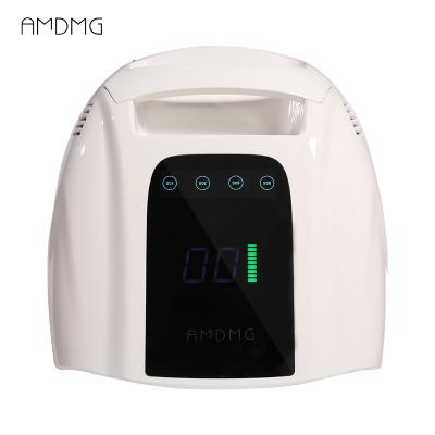 China Hot Selling Light UV Led Nail Dryer Lamp Sun Nail Lamp Wholesale Manufacture Nail Art Salon +home Amdmg For Gel Nail Polish Drying for sale