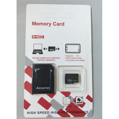 China Made in Taiwan Wholesale Cheap Price Mobile Phone Memory TF SD Card 4GB Free Pack 128MB to 256GB for sale