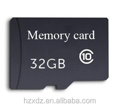 China Factory Wholesale Cheap Price Micro Memory Card 32gb Low Price 100% Total Capacity 32GB for sale