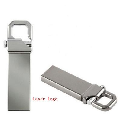 China 16GB 32GB Capacity 100% Really Best Quality High Speed ​​Rectangle USB 2.0 Key Chain 3.0 Flash Drive 100% for sale