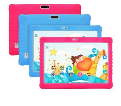 China Wholesale bulk Wifi kids learn tablet 10 inch wifi and 2 sim card slot android for kids education and gaming tablet PC for sale