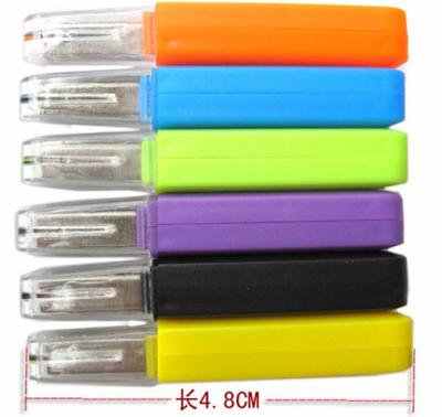 China Factory wholesale USB 2.0 support plastic cheap cards reader micro meory micro TF card reader for sale