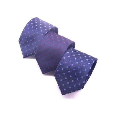 China China high quality men's tie custom low price professional men's tie logo printing stripe suit tie for sale