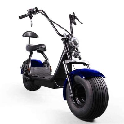 China 1500w 2000w 3000w Scooser Fat Tire Long Range Motorcycles City Cocos JJ-T022 Powerful Electric CITY ARK citycoco electric scooters for sale