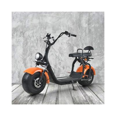 China EEC COC CE Approved Best Selling Powerful Electric Citycoco Mobility Scooter JJ-E013 CITY 1500W/2000W/3000W 12A/20A/55A Citycoco 2 Seat (EEC) for sale