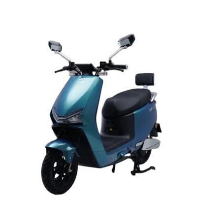 China Electric Pedal Moped 60V Moped Fast Electric Scooter 1500W 8452 Adults Wholesale Electric Scooter 72V 50km for sale