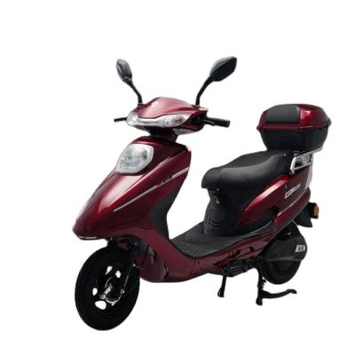 China Warehouse Off Road Adult Pocketbikes OEM Wholesale 48v 60v 1000w High Speed ​​Electric Moped Scooters For Adults 6137 for sale