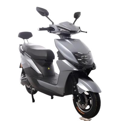 China Manufacturer 72V 1000W Electric Scooter Motorcycle Customizable Moped Electric Scooter 60v 6150 for sale