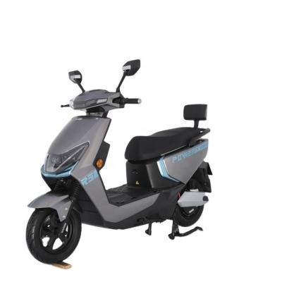 China Manufacturer Electric Moped Scooters for Sale Brushless Motor Two Wheel Electric Motorcycle 6125 1000w for sale