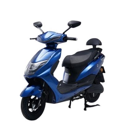 China Motor 60v 20 ah electric scooter 1000w high spees moped motorbike 6128 ah battery 2 wheel for sale