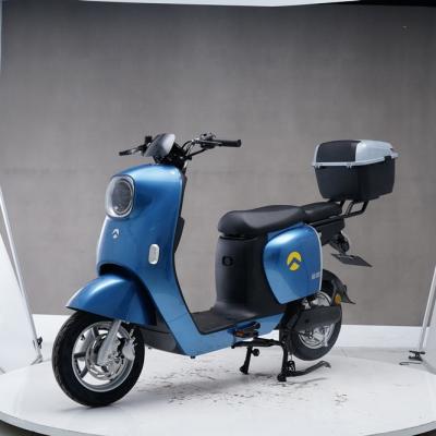 China Popular Cheap High Speed ​​Electric Bike Electric Bike 48V24AH City Bike Scooter Disc Brake 80Km Long Term for sale