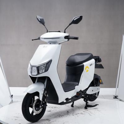 China High Quality Electric Scooter Battery Aluminum Alloy Adult 400W 48v 20Ah Older Electric Scooter for sale