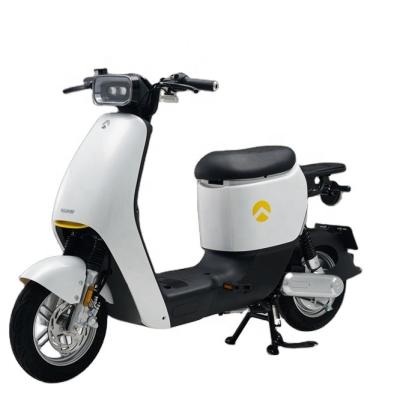 China High quality 1000w E steel electric bike moped 45km/h electric scooter 48v24ah 60v20ah lithium battery for sale