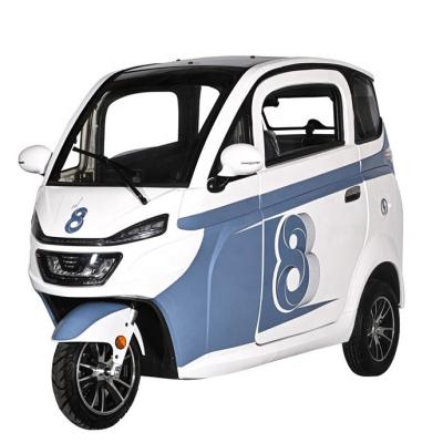 China Passenger EEC three wheel tricycle 1500W electric tricycle for adults 3 wheels electric tricycles for adults for sale