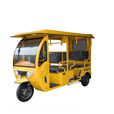 China Passenger Triciclo electrico pasajero electrica auto rickshaw tuk tuk bajaj taxi for sale