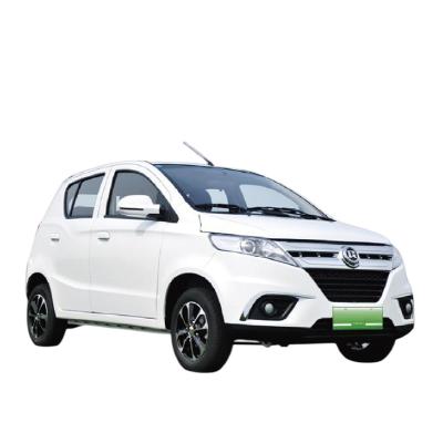 China Lead Acid Electric Car 4 Seats A0 Long Range 170kms / Lithium Battery Electric Vehicle With Cheap Price Equipped With AC 3460*1560*1470mm for sale