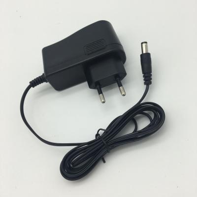 China Computer Devices 220v 10v dc 1.2a ac switching power adapter dc to ac 10volt 1200ma With Europe Plug for sale