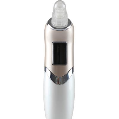 China Electric Acne Treatment Blackhead Vacuum Remover Device Blackhead Removal Suction Machine for sale