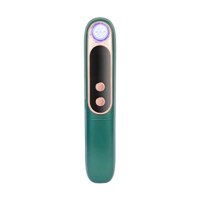 China Acne Treatment Small Handheld Oxygen Bubble Beauty Machine Vacuum Oxygen Blackhead Remover for sale