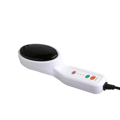 China Slimming body home use physiotherapy equipment scraping hot meridians appliances body massager machine for sale