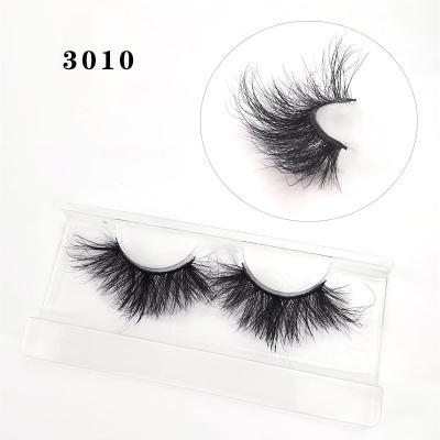 China Super Long Eyelash Best Selling Extra Long Luxurious 3D Fluffy 5D 6D 8D Full 25mm 30mm 27 28 30mm Mink Lashes With Free Packaging Box for sale