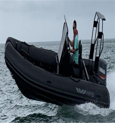 China Wholesale most popular military LG260 high speed inflatable boat for sale