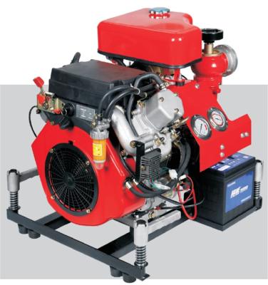 China Custom Fire Pump High Pressure Pump Portable Low Price Controller JBQ10/11-BS for sale