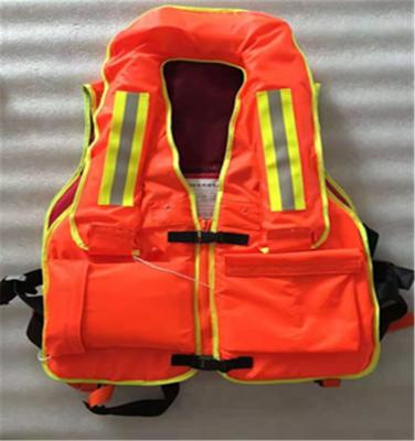 China High Efficient Anti-cut Foam Inflatable Life Neoprene Jackets Invest On Sale for sale