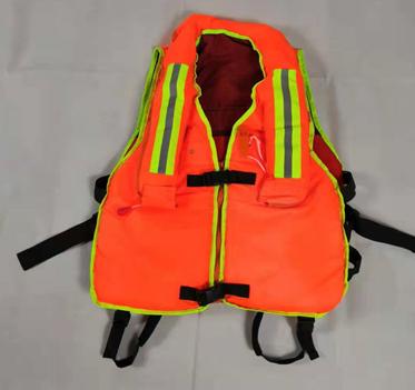 China Anti-cut China Factory Direct Sale Life Vest Adults Life Saving Inflatable Vest for sale