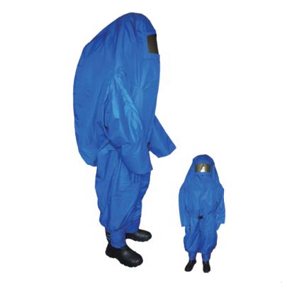 China Fast Delivery Cryo Protective Hot Sale New Design Stock Cryo Freeze Clothing Suit for sale