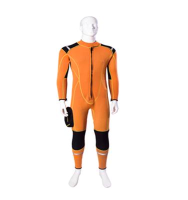 China Best Mens Woman Black Surfing Wetsuit Fire Proof Factory Price for sale