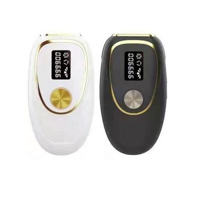 China Popular Hair Removal Home Use Mini Portable Latest Laser Electric Handheld IPL Hair Remover For Adult for sale