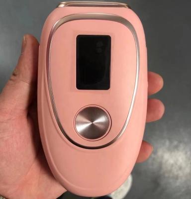 China Best Selling Handheld Hair Removal Women Handheld Permanent Home Use Beauty Instrument IPL Laser Hair Equipment Painless Permanent Hair Removal for sale