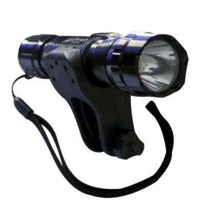 China Police High Power Waterproof Shockproof And Waterproof Aluminum Torch Tactical Led Flashlight for sale