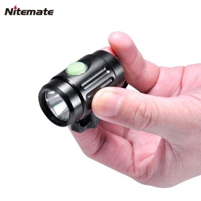 China Hemet Mini Design Powerful 1000 Lumen Aluminum Rechargeable Bicycle Or Bike Led Handle Light for sale