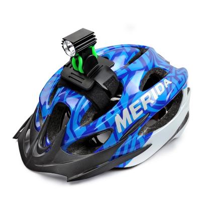 China hemet 1000 lumens all weather powerful bicycle or usb rechargeable light for niterider bicycle light for sale