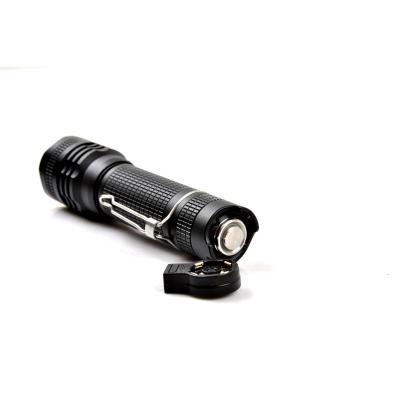 China Zomable Led Light Best Quality Beam Flashlight XML2-U2 Adjustable Focus Zoom Metal Bright Led Mini Flashlight Torch Light for sale