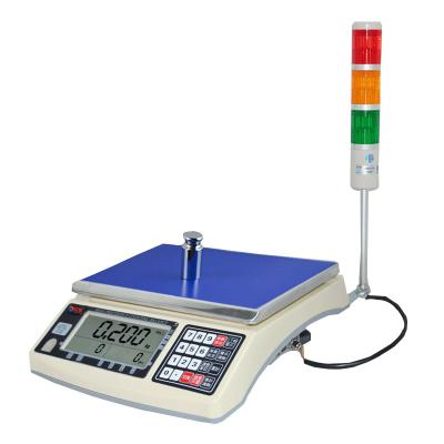 China Stainless Steel+ABS High Strength Smart Electronic Scale Top Hot Selling Standard Electronic Scale Manufacturer for sale