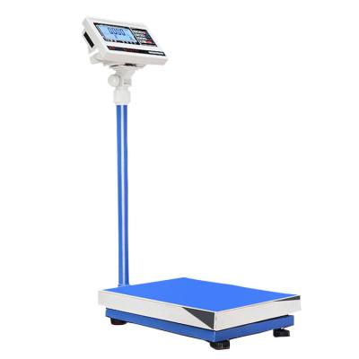 China Factory Price High Strength Electronic Scale ABS Stainless Steel + High Precision 30/60/100/500kg for sale