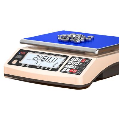 China Quality Assurance High Strength Digital Electronic Scale Manufacturer ABS Electronic Scale Stainless Steel + ABS Electronic Scale for sale