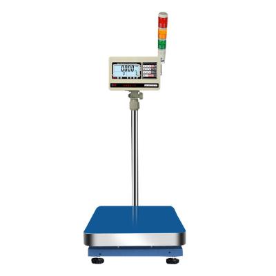 China Stainless Steel + High Strength ABS Fashional Hot Sale Popular Commercial Electronic Scale for sale