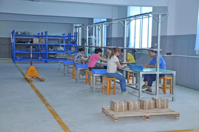 Verified China supplier - Shanghai Alion Industrial Co., Ltd.