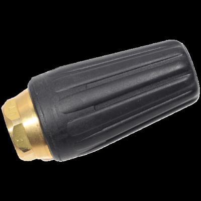 China Brass +Plastic Rubber Open Top Nozzles - 280 Bar Feminine High Pressure Wash Accessaries for sale