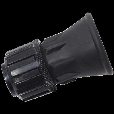 China Steel+plastic nozzle holders / steel BSPP x female / adjustable female with protector for sale