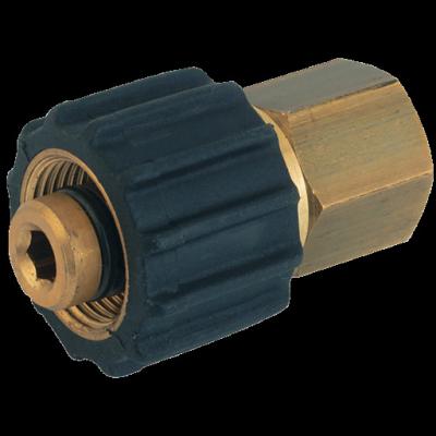 China Brass Pressure/Fittings-1/4