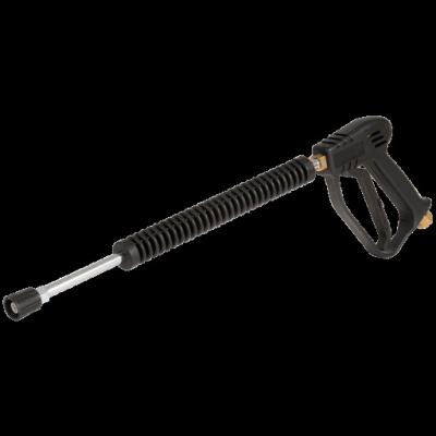 China Hotels Pressure Washer Lance Assemblies/molded lance gun/430mm handle/car wash directly for sale