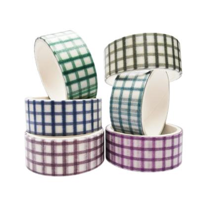 China Professional Manufacturer Custom Colorful High Quality Waterproof Washi Tape For Decoration for sale